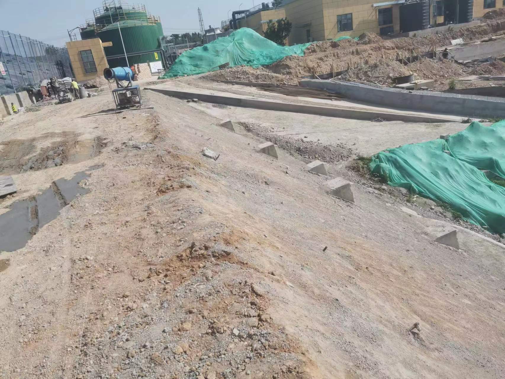 包河岩石基础灌浆帷幕灌浆