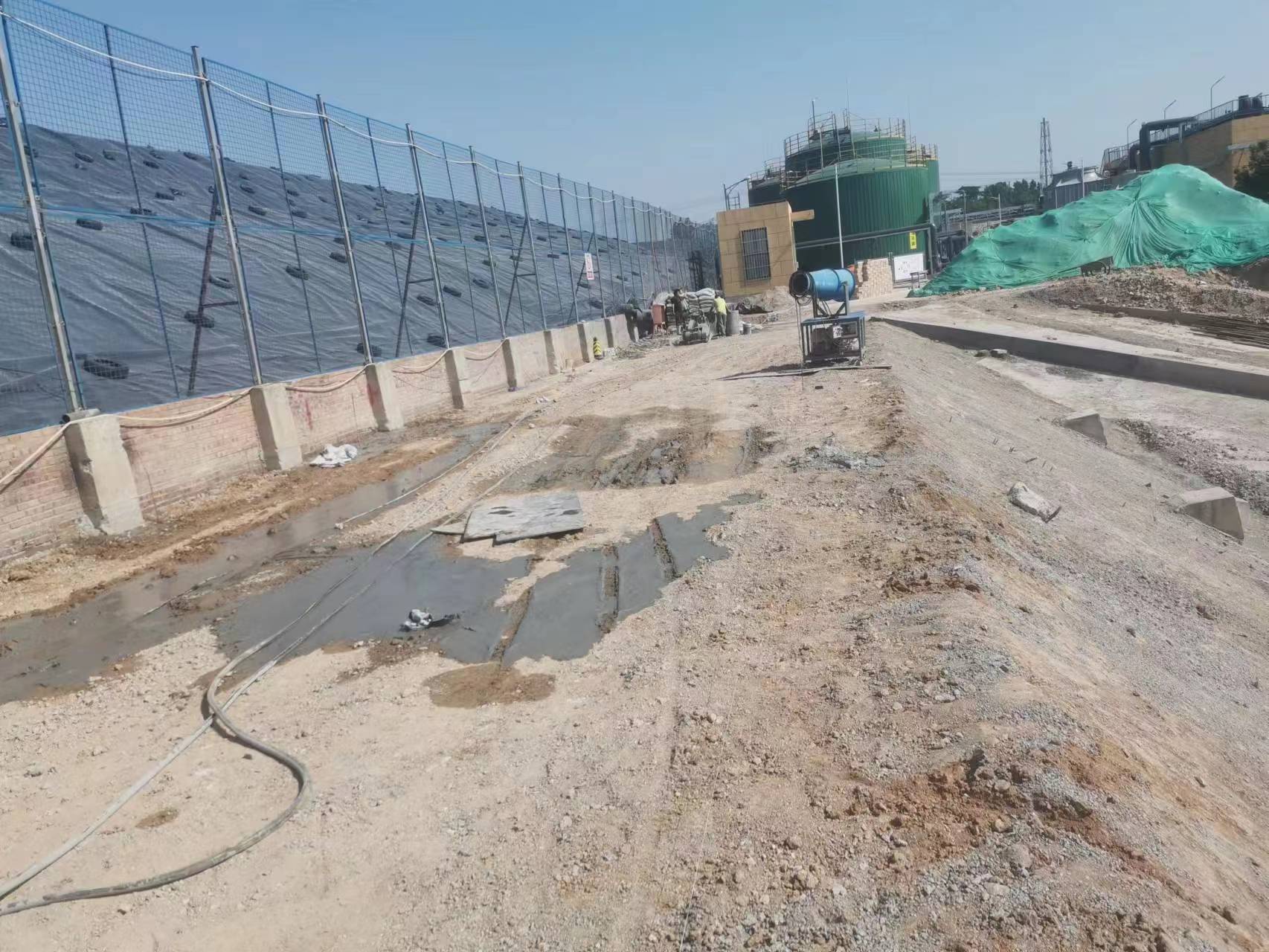 包河地基处理中注浆法的四大分类