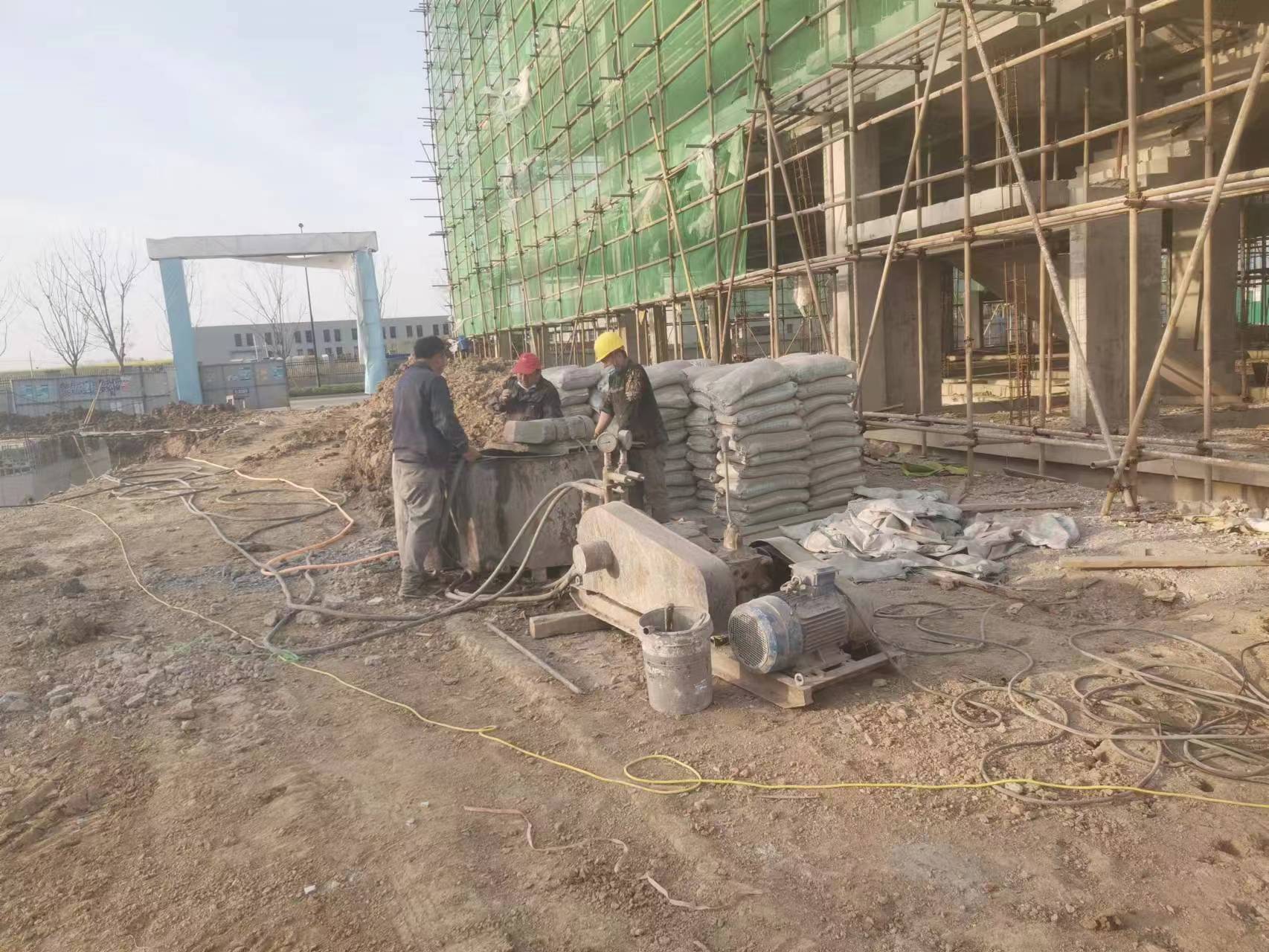 包河地基基础注浆加固的要求有哪些