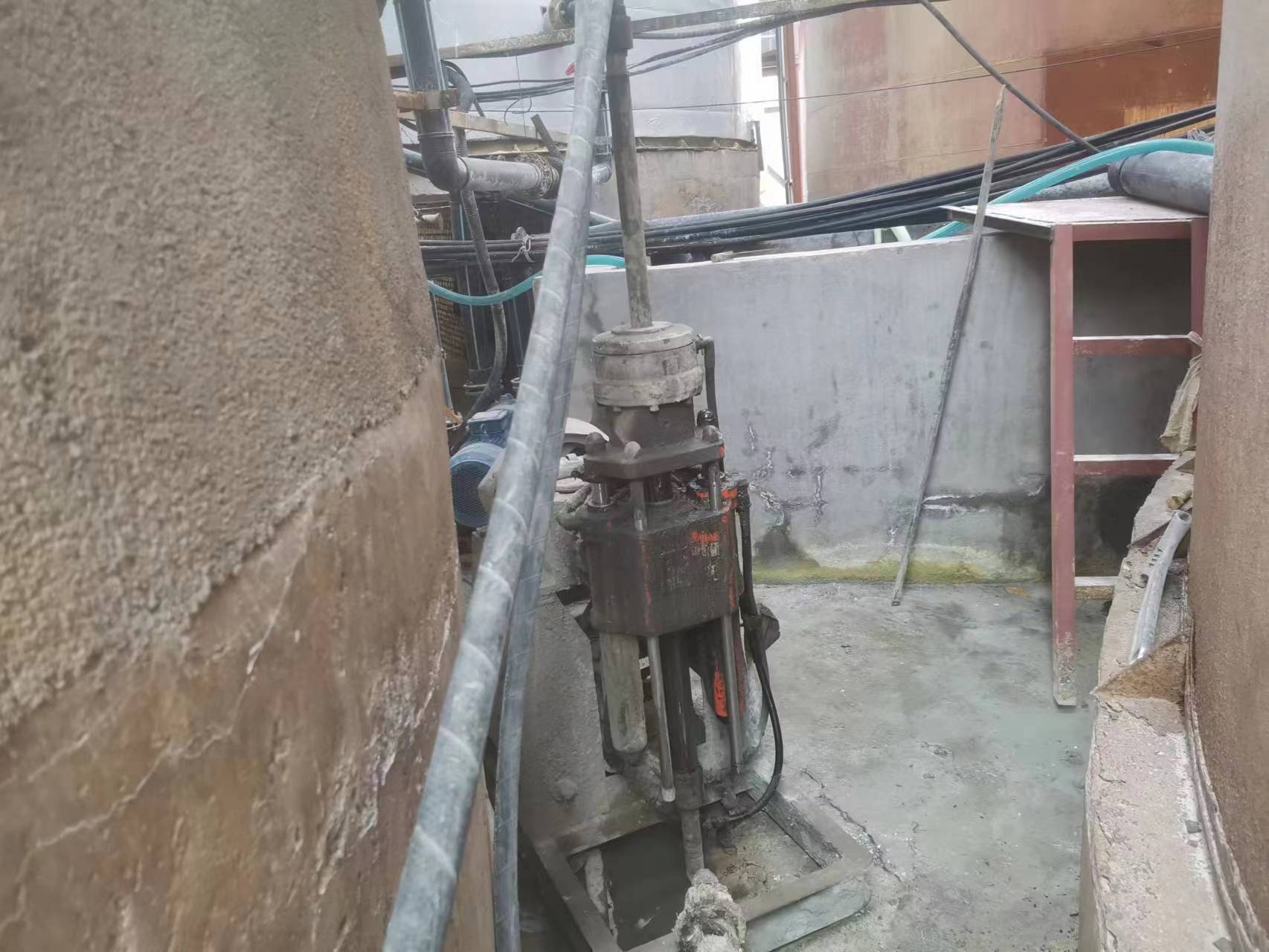 包河房屋下沉注浆