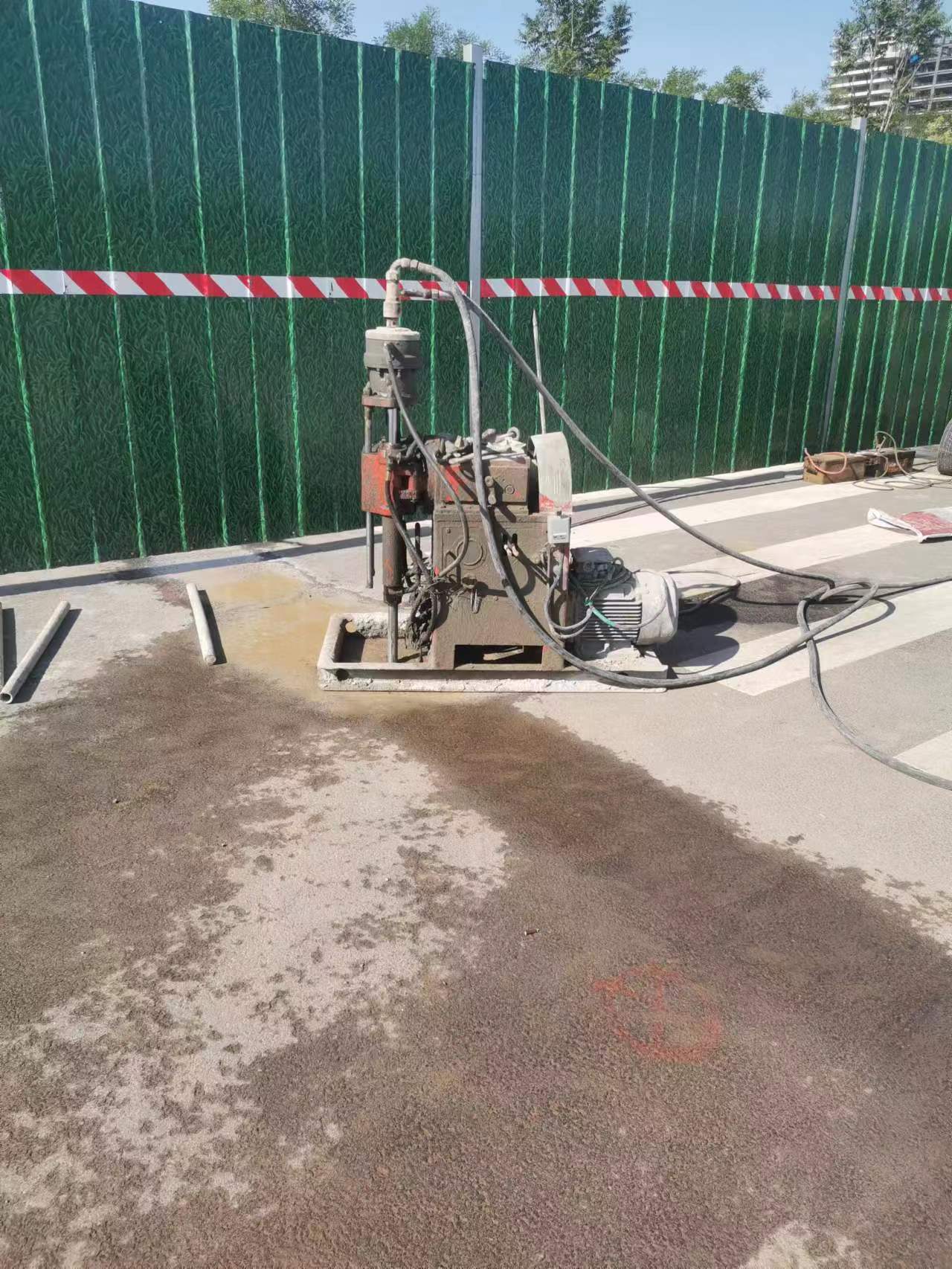 包河公司为您带来注浆加固法施工方法