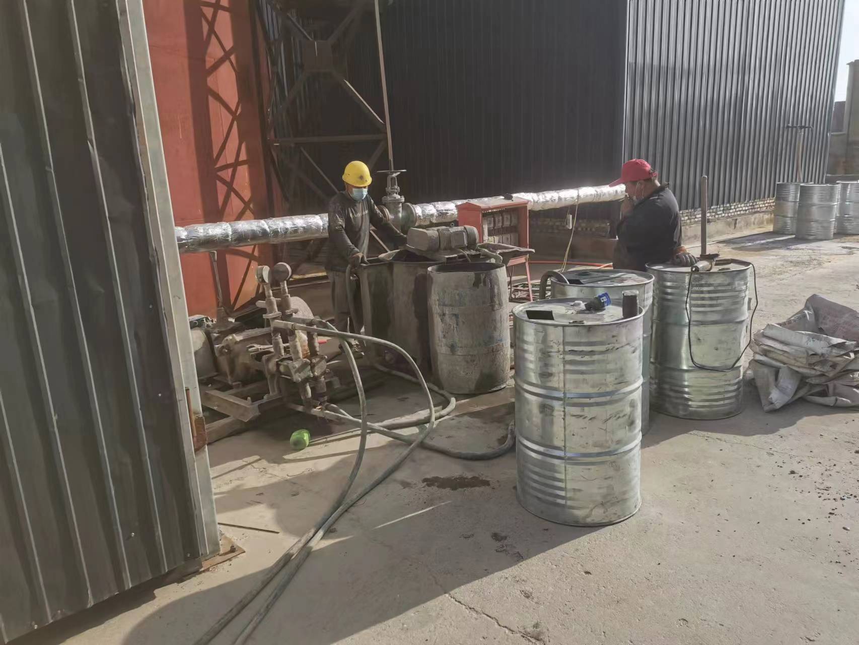 包河隧道压浆施工工艺!